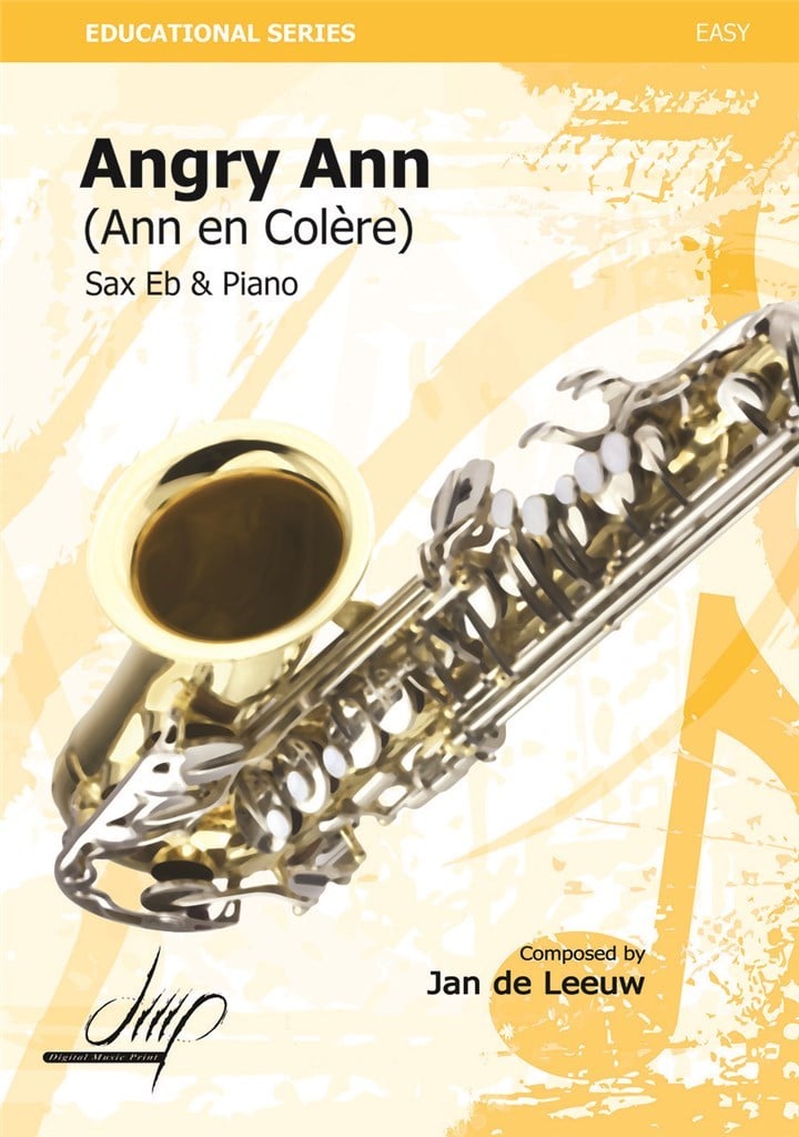 Ann En Colère